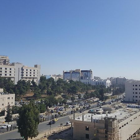 Al Khaleej Hotel Apartments Amman Exterior photo