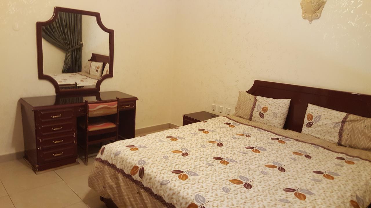 Al Khaleej Hotel Apartments Amman Room photo