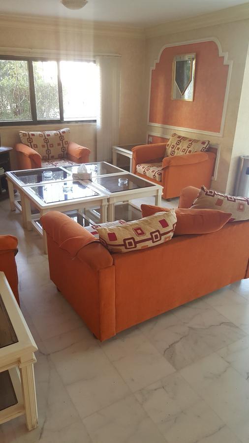 Al Khaleej Hotel Apartments Amman Exterior photo