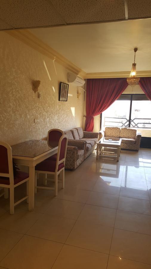 Al Khaleej Hotel Apartments Amman Exterior photo