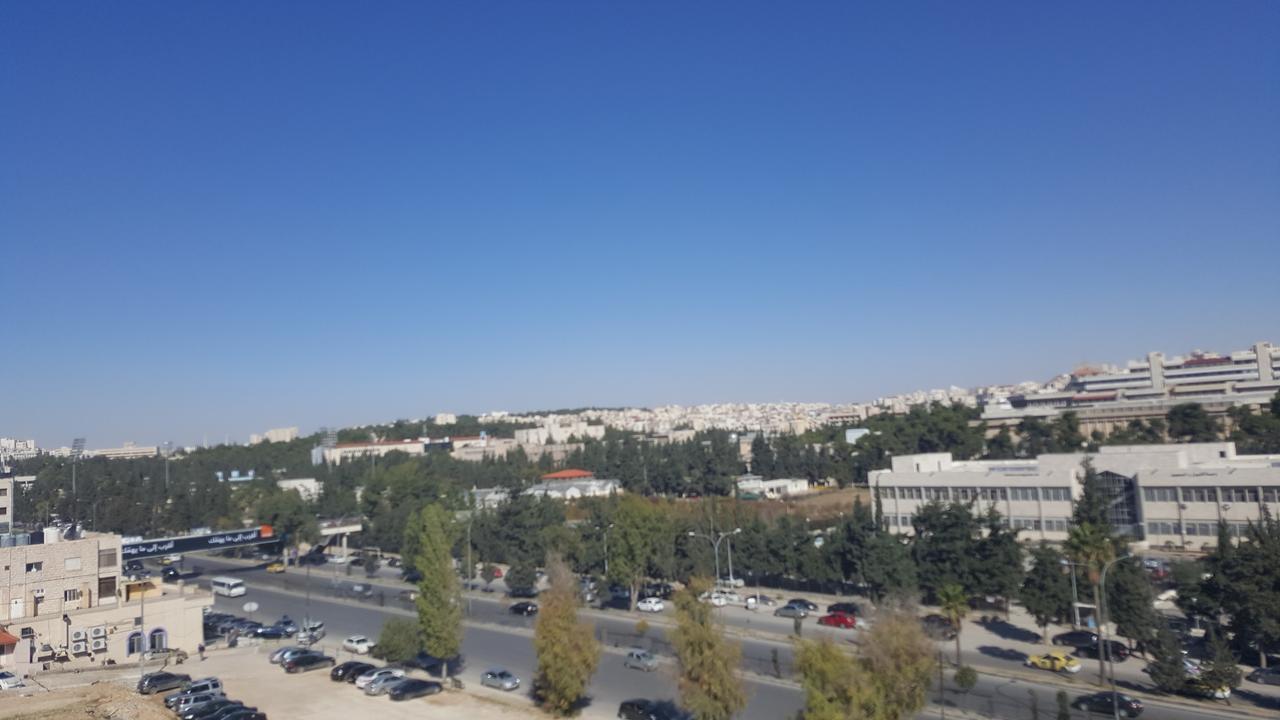 Al Khaleej Hotel Apartments Amman Exterior photo