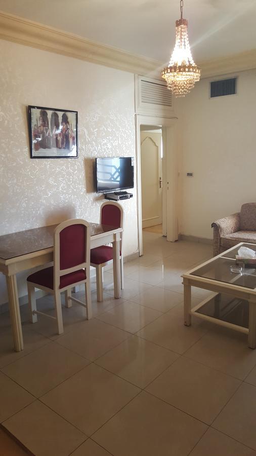 Al Khaleej Hotel Apartments Amman Exterior photo